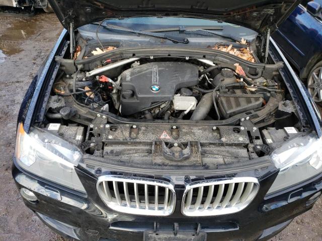 Photo 12 from auction – 2014 BMW X3 XDRIVE2 with VIN 5UXWX9C57E0D09829