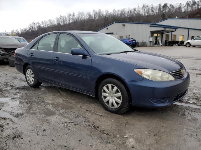 Photo 4 from auction – 2005 TOYOTA CAMRY LE with VIN 4T1BE32K45U094132
