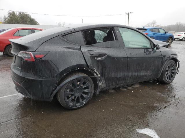Photo 3 from auction – 2020 TESLA MODEL Y with VIN 5YJYGDEE7LF029253