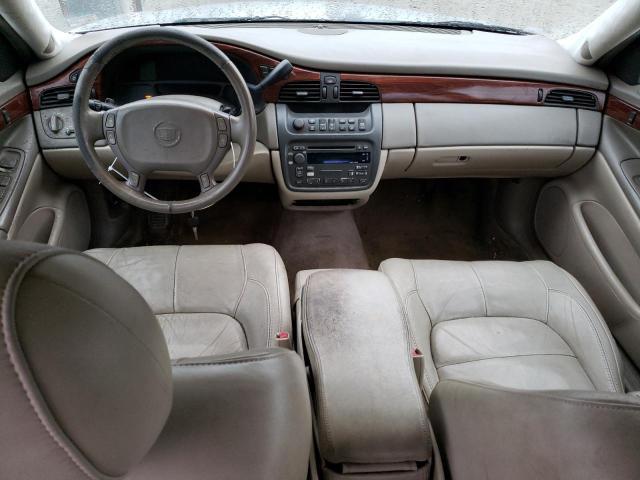 Photo 8 from auction – 2005 CADILLAC DEVILLE with VIN 1G6KD54Y15U125280