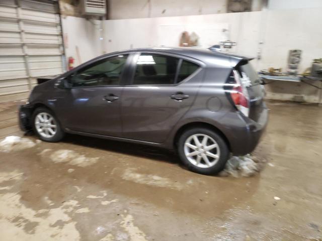 Photo 2 from auction – 2016 TOYOTA PRIUS C with VIN JTDKDTB38G1134314
