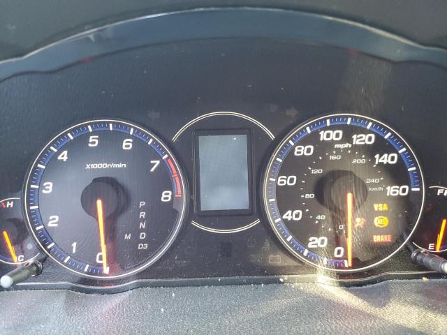 Photo 9 from auction – 2007 ACURA TSX with VIN JH4CL96847C011158
