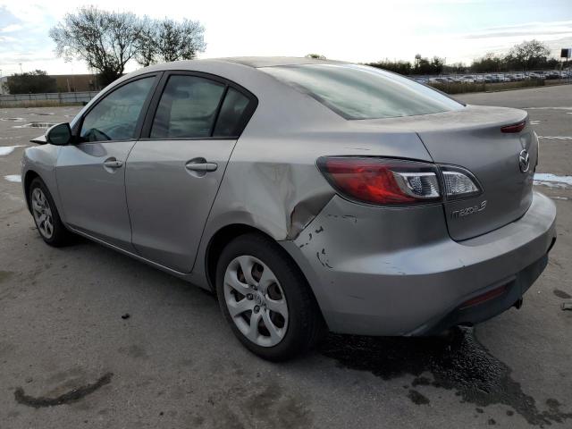 Photo 2 from auction – 2011 MAZDA 3 I with VIN JM1BL1UF5B1438160