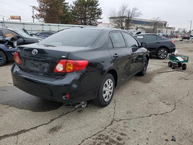Photo 3 from auction – 2009 TOYOTA COROLLA BA with VIN 1NXBU40E39Z087247