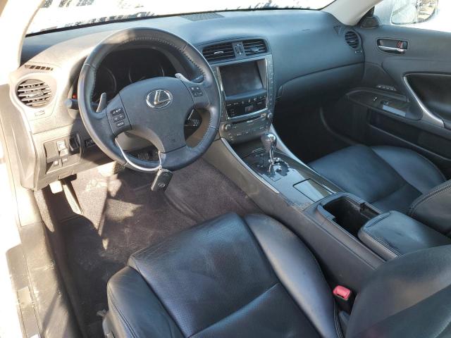 Photo 8 from auction – 2010 LEXUS IS 250 with VIN JTHFF2C28A2504625