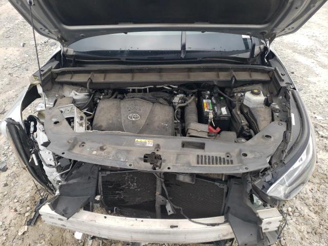 Photo 12 from auction – 2020 TOYOTA HIGHLANDER with VIN 5TDHZRAH6LS506922