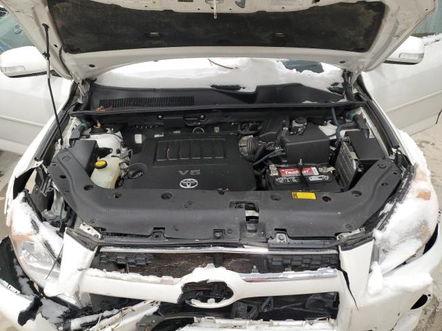 Photo 11 from auction – 2011 TOYOTA RAV4 LIMIT with VIN 2T3YK4DV1BW014014