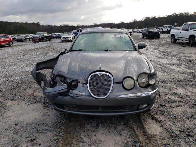 Photo 5 from auction – 2004 JAGUAR S-TYPE with VIN SAJEA01T44FM95383