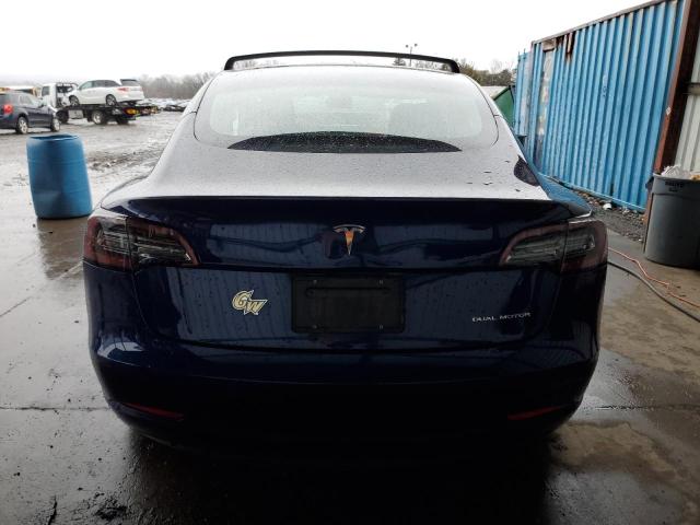Photo 6 from auction – 2020 TESLA MODEL 3 with VIN 5YJ3E1EB0LF664657