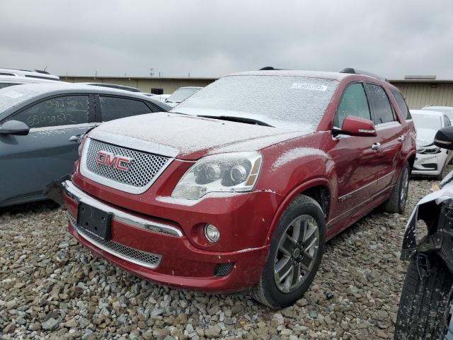 GMC ACADIA DEN 2012 with VIN 1GKKRTED9CJ190816 - Photo from auction