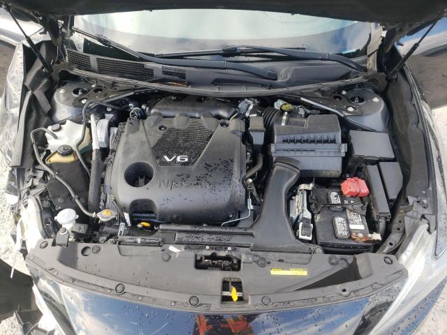 Photo 11 from auction – 2018 NISSAN MAXIMA 3.5 with VIN 1N4AA6AP1JC383842