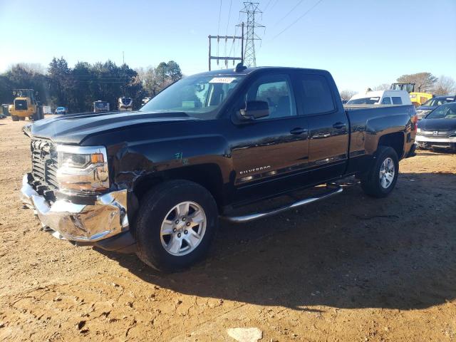 Photo 1 from auction – 2018 CHEVROLET SILVERADO with VIN 1GCVKREC1JZ233308