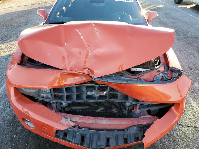 Photo 11 from auction – 2010 CHEVROLET CAMARO LS with VIN 2G1FA1EV3A9212795