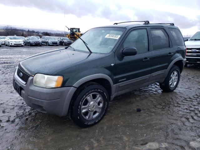FORD ESCAPE XLT 2001 with VIN 1FMCU04111KC23010 - Photo from auction
