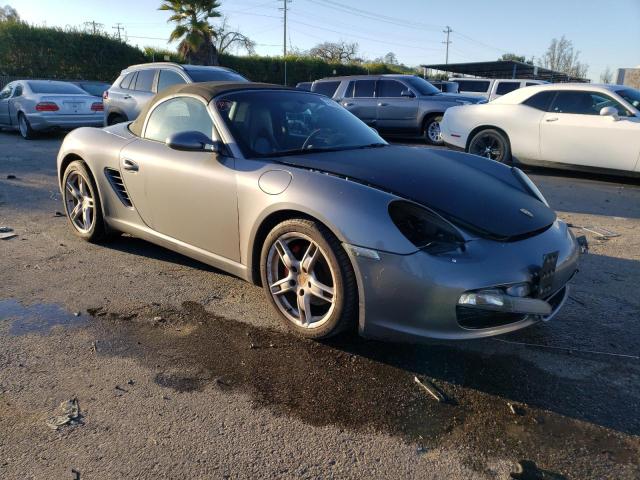 Photo 4 from auction – 2006 PORSCHE BOXSTER S with VIN WP0CB29866U730234