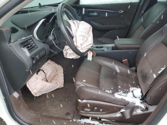 Photo 7 from auction – 2014 CHEVROLET IMPALA LT with VIN 2G1125S32E9229367