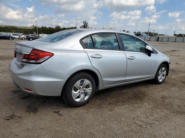 Photo 3 from auction – 2013 HONDA CIVIC LX with VIN 19XFB2F53DE055333