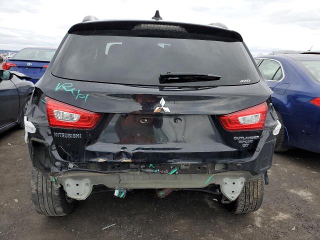 Photo 6 from auction – 2017 MITSUBISHI OUTLANDER with VIN JA4AR4AW3HZ029479