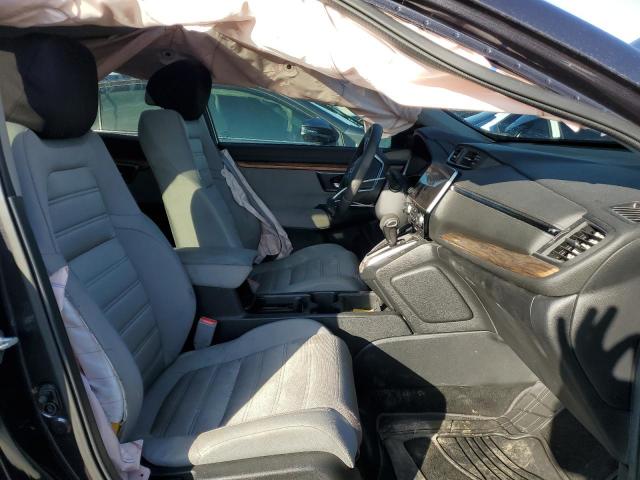 Photo 7 from auction – 2018 HONDA CR-V EX with VIN 7FARW2H50JE034013