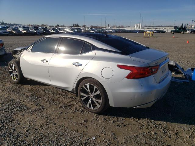 Photo 2 from auction – 2018 NISSAN MAXIMA 3.5 with VIN 1N4AA6AP6JC367295