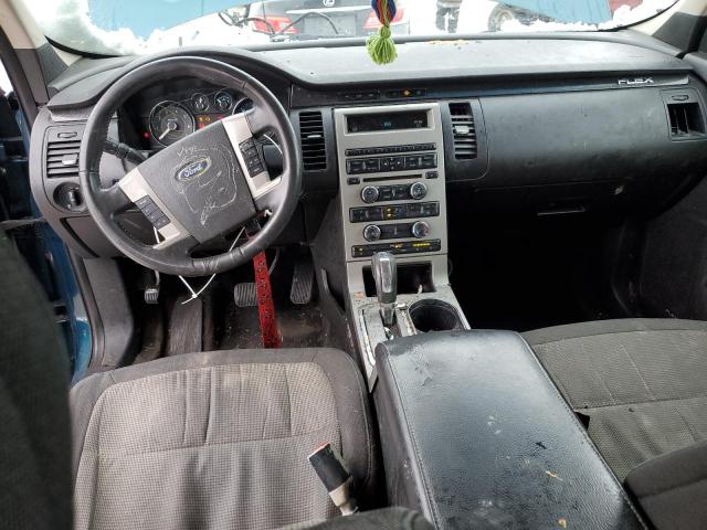 Photo 8 from auction – 2011 FORD FLEX with VIN 2FMGK5BC5BBD03348