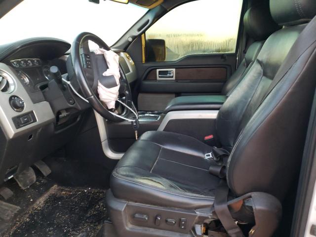 Photo 7 from auction – 2014 FORD F150 SUPER with VIN 1FTFW1ET3EKE69676