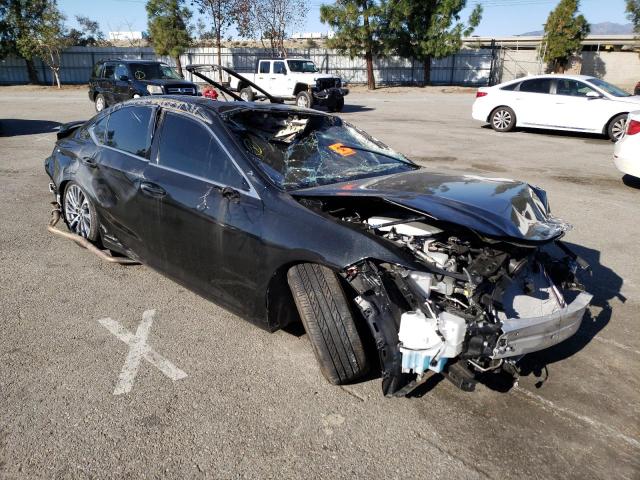 Photo 4 from auction – 2021 LEXUS ES 300H with VIN 58ADA1C12MU005258