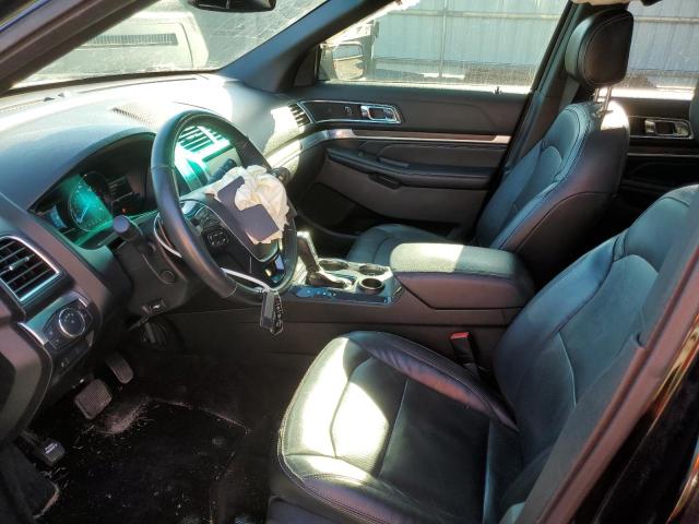 Photo 7 from auction – 2016 FORD EXPLORER L with VIN 1FM5K7F8XGGB11139