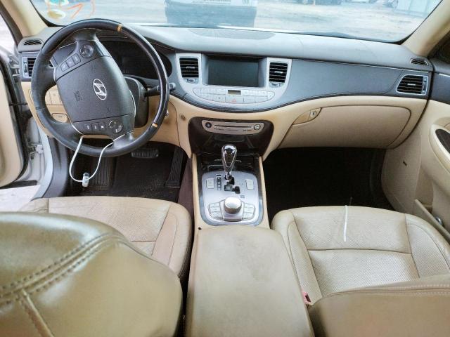 Photo 8 from auction – 2011 HYUNDAI GENESIS 4. with VIN KMHGC4DF3BU126291