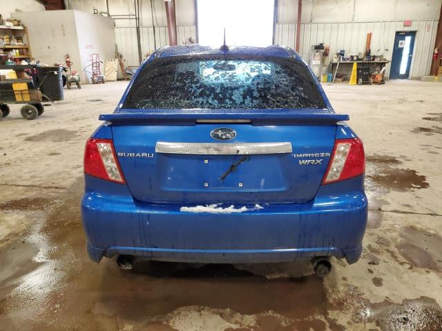 Photo 6 from auction – 2008 SUBARU IMPREZA WR with VIN JF1GE75618G513577