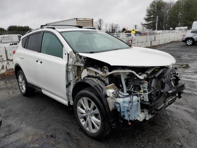 Photo 4 from auction – 2014 TOYOTA RAV4 LIMIT with VIN 2T3DFREV1EW225149