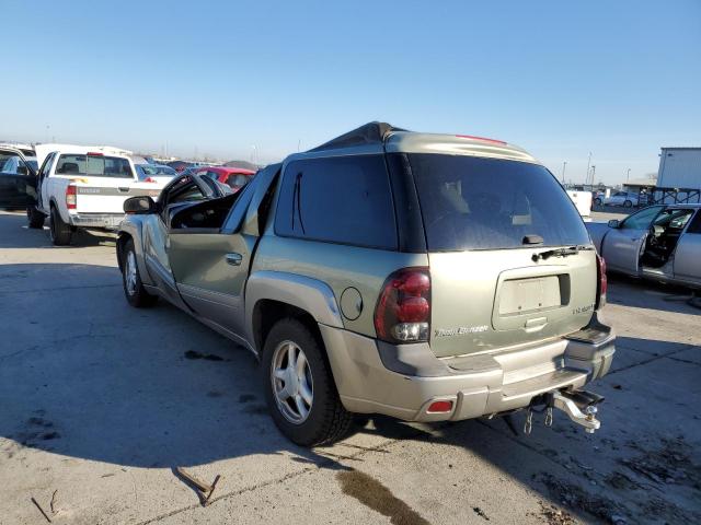 Photo 2 from auction – 2003 CHEVROLET TRAILBLAZE with VIN 1GNET16S336206904
