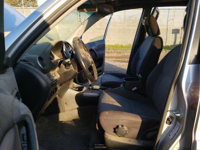 Photo 7 from auction – 2004 TOYOTA RAV4 with VIN JTEGD20V440009134