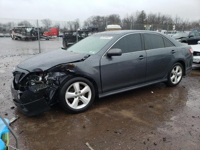 TOYOTA CAMRY BASE 2011 with VIN 4T1BF3EK8BU667408 - Photo from auction