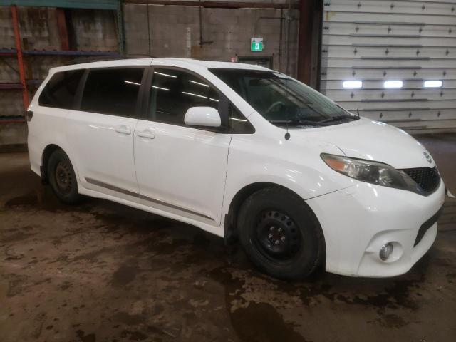 Photo 4 from auction – 2011 TOYOTA SIENNA SPO with VIN 5TDXK3DC0BS148566
