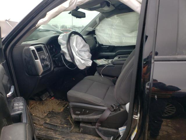 Photo 7 from auction – 2016 CHEVROLET SILVERADO with VIN 3GCUKREC5GG153093
