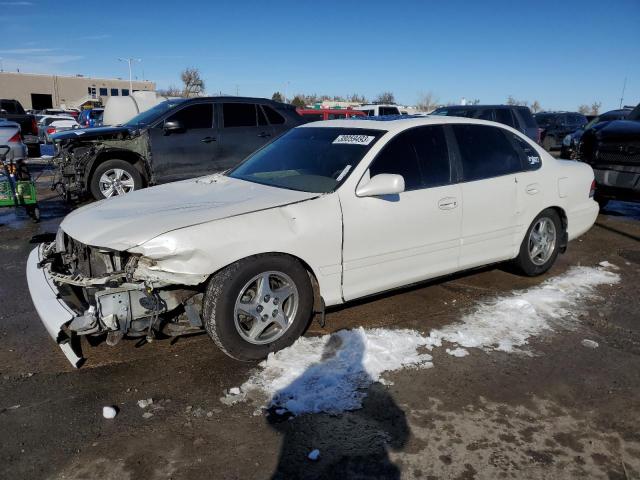 TOYOTA AVALON XL 1997 with VIN 4T1BF12B5VU205899 - Photo from auction
