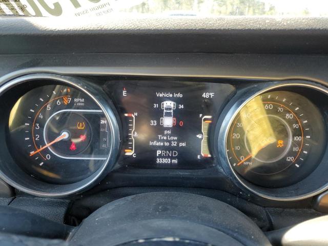 صورة رقم 9 من المزاد - 2020 JEEP GLADIATOR مع VIN 1C6HJTAG2LL154507