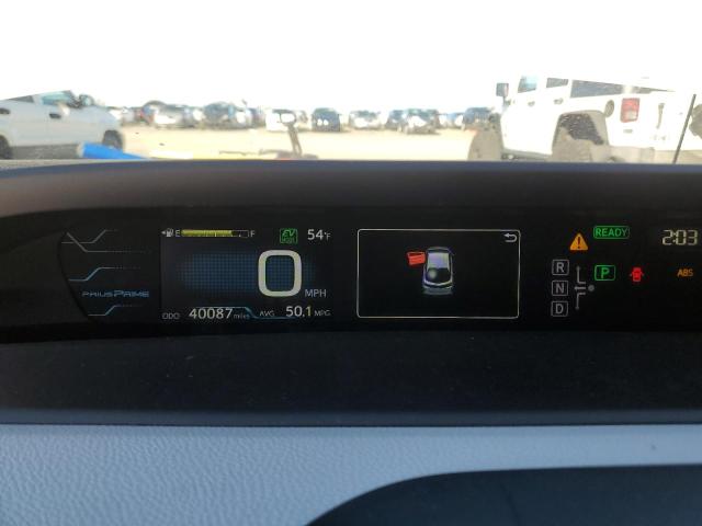 Photo 9 from auction – 2017 TOYOTA PRIUS PRIM with VIN JTDKARFP6H3004756