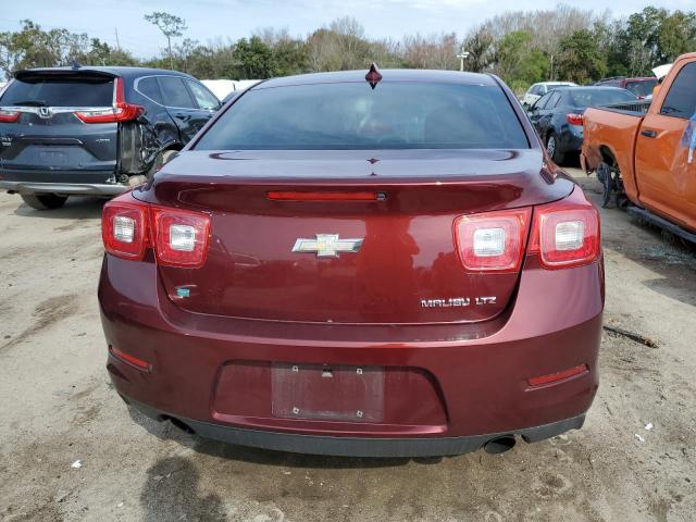 Photo 6 from auction – 2015 CHEVROLET MALIBU LTZ with VIN 1G11F5SL4FF264716