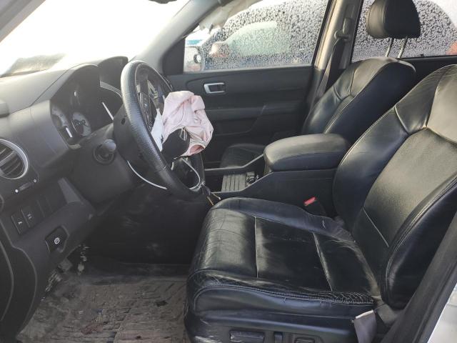 Photo 7 from auction – 2011 HONDA PILOT TOUR with VIN 5FNYF3H92BB022771