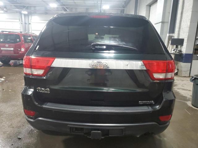 Photo 6 from auction – 2012 JEEP GRAND CHER with VIN 1C4RJFAG0CC289418