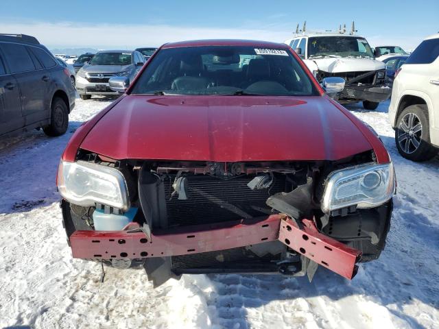 Photo 5 from auction – 2011 CHRYSLER 300C with VIN 2C3CK6CT3BH568942