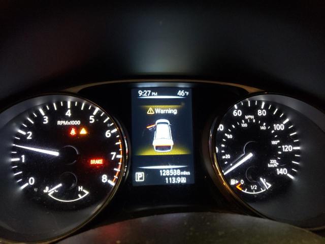 Photo 9 from auction – 2015 NISSAN ROGUE S with VIN KNMAT2MV6FP537811