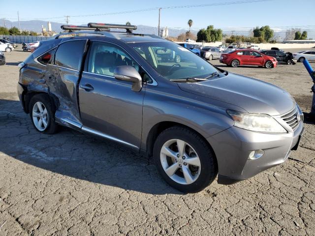 Photo 4 from auction – 2015 LEXUS RX 350 BAS with VIN 2T2BK1BA7FC301227