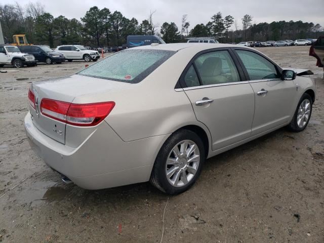 Photo 3 from auction – 2010 LINCOLN MKZ with VIN 3LNHL2GC7AR636613