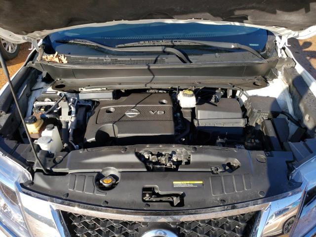 Photo 11 from auction – 2015 NISSAN PATHFINDER with VIN 5N1AR2MM6FC720439