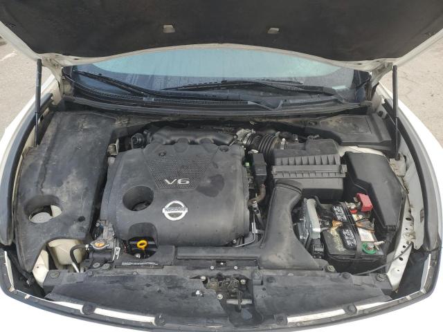Photo 11 from auction – 2010 NISSAN MAXIMA S with VIN 1N4AA5AP7AC835402