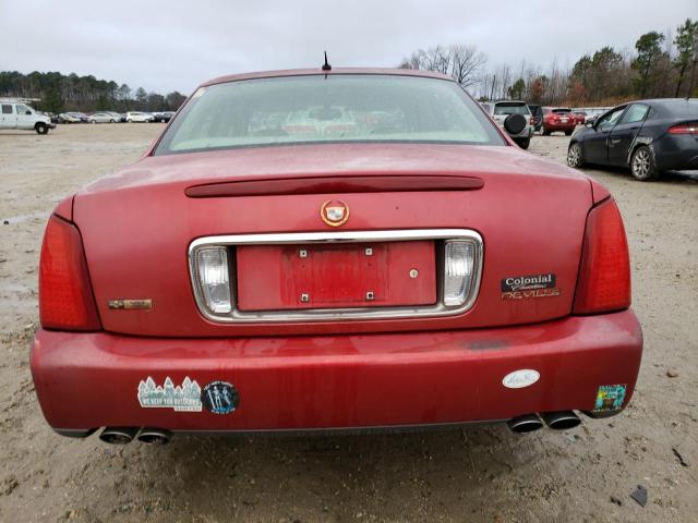 Photo 6 from auction – 2005 CADILLAC DEVILLE with VIN 1G6KD54Y15U125280