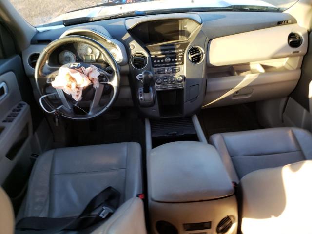 Photo 8 from auction – 2012 HONDA PILOT EXL with VIN 5FNYF3H55CB019779